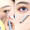 Double Forked Tip Lower Lash Pen Ultra-thin 2 Fork Tip Liquid Eyeliner Waterproof Natural Eye Brow Lying Silkworm Contour Makeup