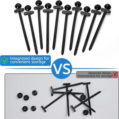 Cables, alambres y accesorios – Bridas para cables