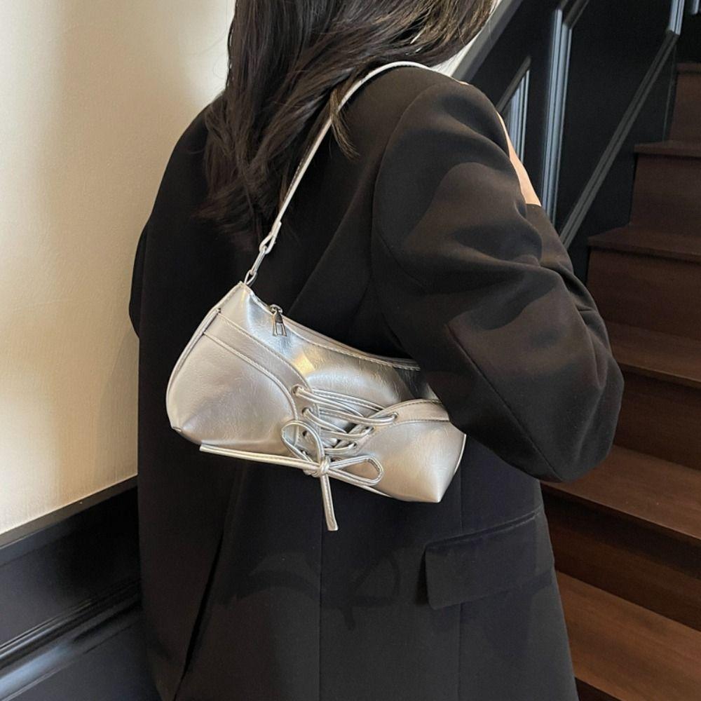 Y2k Armpit Bag Designer Women Handbag Fashion Shoulder Bag  Ladies/Girls