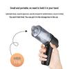 Wireless Mini Handheld Car Vacuum Cleaner for Pet Hair and Household Use