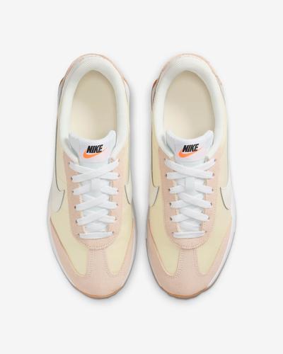 Nike Pacific Casual shoes Women's HM4771-104 Yellow Size