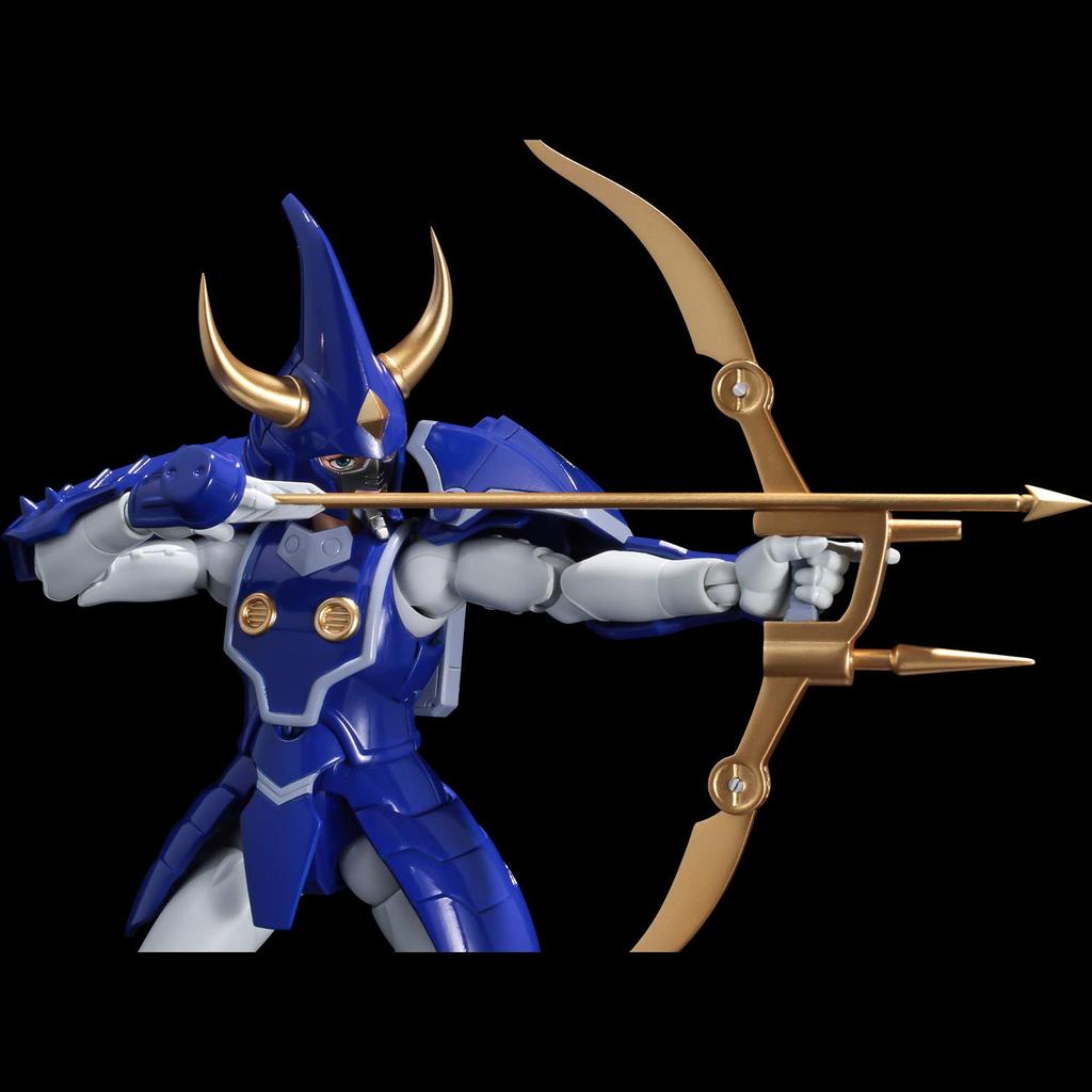 Super-Bullet Movable Yoroiden Samurai Troopers: Touma of the Sky Non-Scale ABS & PVC Pre-painted Action Figure
