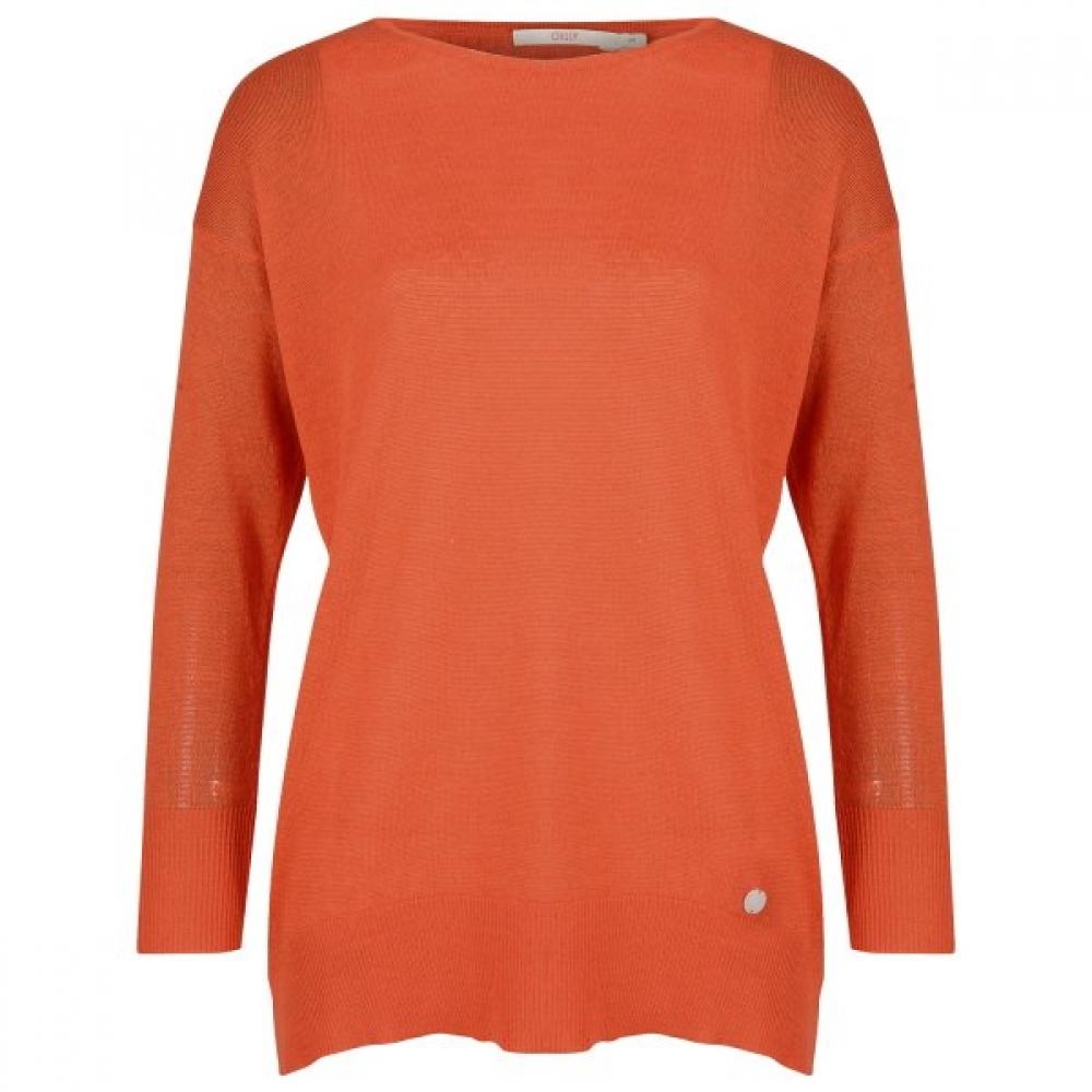 Oilily Solid Knit Owas7kn009 orange (17)/L(77)