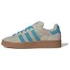 Damskie trampki Campus Putty Grey Preloved Blue Gum Gold-Metallic IE5588