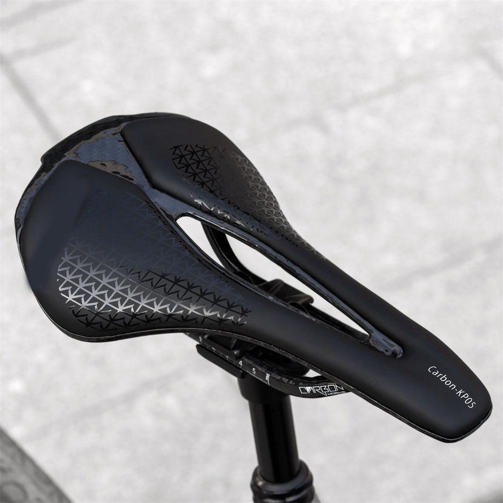Ultra-Light Full Carbon Fiber Bicycle Seat Mountain Road Bike Saddles Carbon Fiber