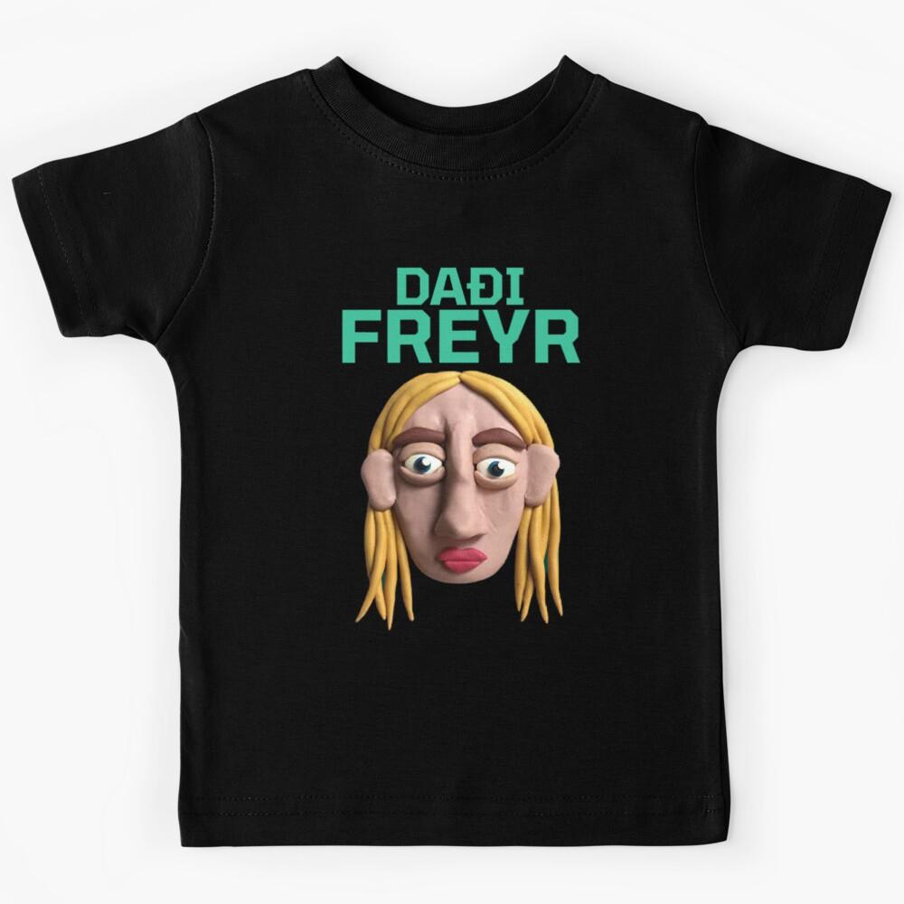 DADI FREYR (2) Kids T-Shirt 160
