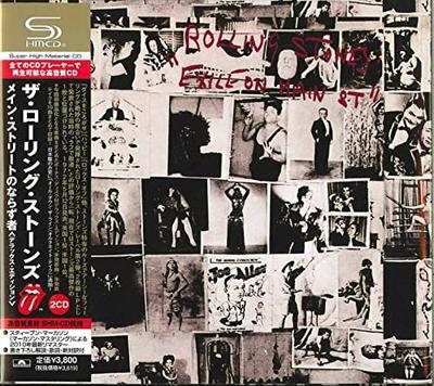 Exile On Main Street (Deluxe Edition) - The Rolling Stones