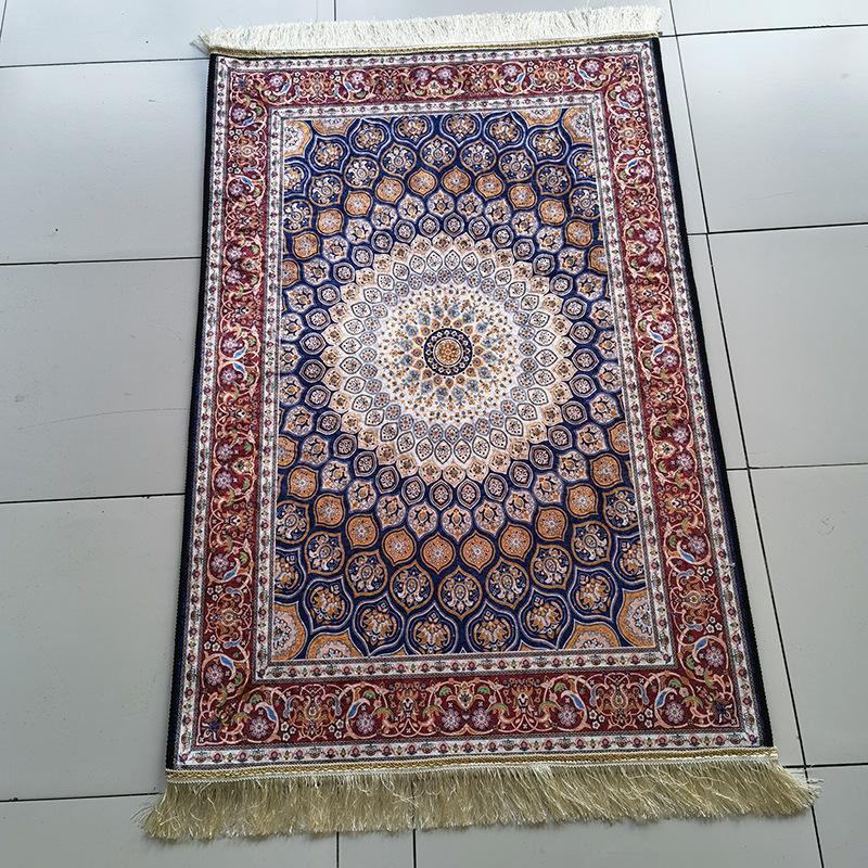 Islam Prayer Mat FOR Personal Use Only Muslim Bedroom Lightweight Prayer Mat Washable Antiskid Ramadan Soft Prayer Mat Musalla