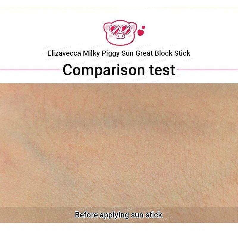 Elizavecca - Milky Piggy Sun Great Block Stick