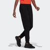 Adidas Training Running Tapered Pants Women Bottoms Black H67193