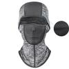 Neck Scarfs Headwear Face Cover Ice Silk Tube Scarfs Bandana Face Mask