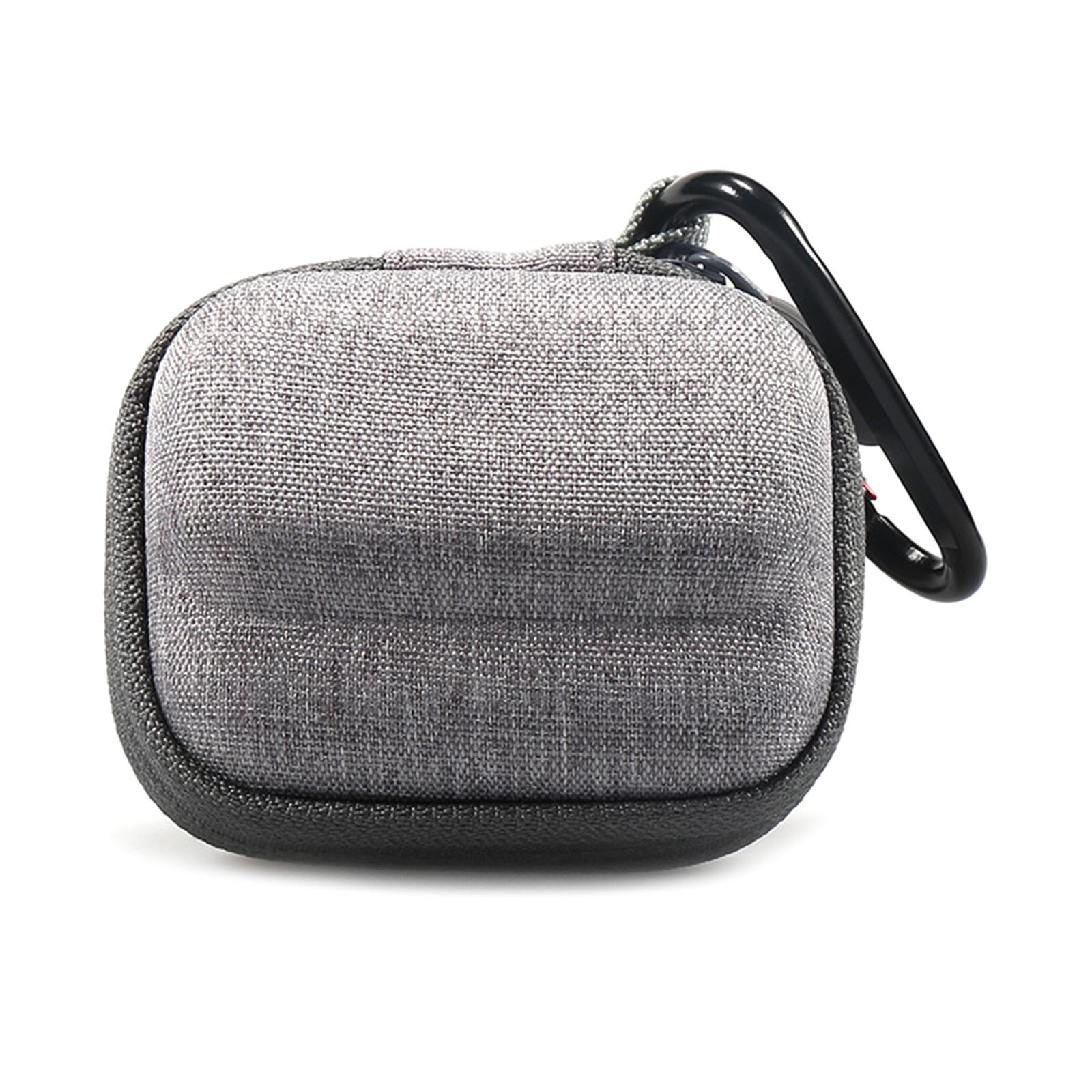 

Safeguard Camera Hard Case for GO3 Camera Hard EVA Carrying Case Shockproof and Splash resistant Storage Bags Holder