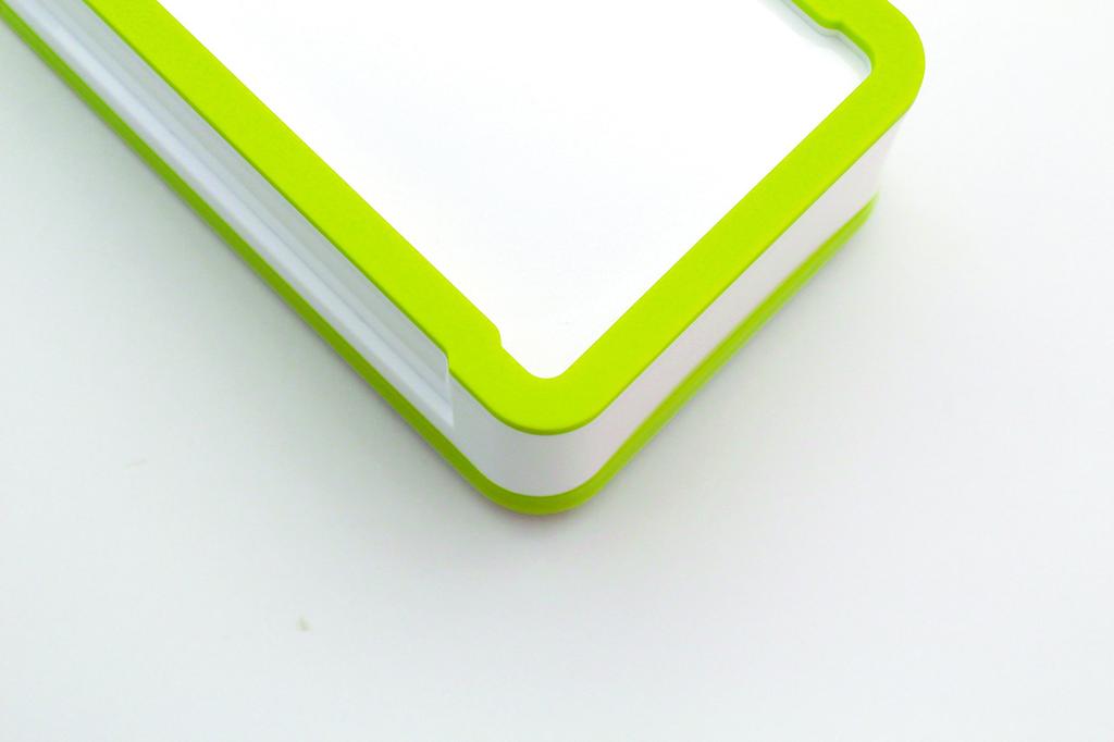 Suncraft Kaisai Super Grater, Green and White