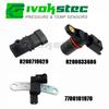 3 PCS Map + Crankshaft Camshaft Position Sensor 8200033686 7700101970 8200719629 For Renault Clio Megane Kangoo Scenic Laguna