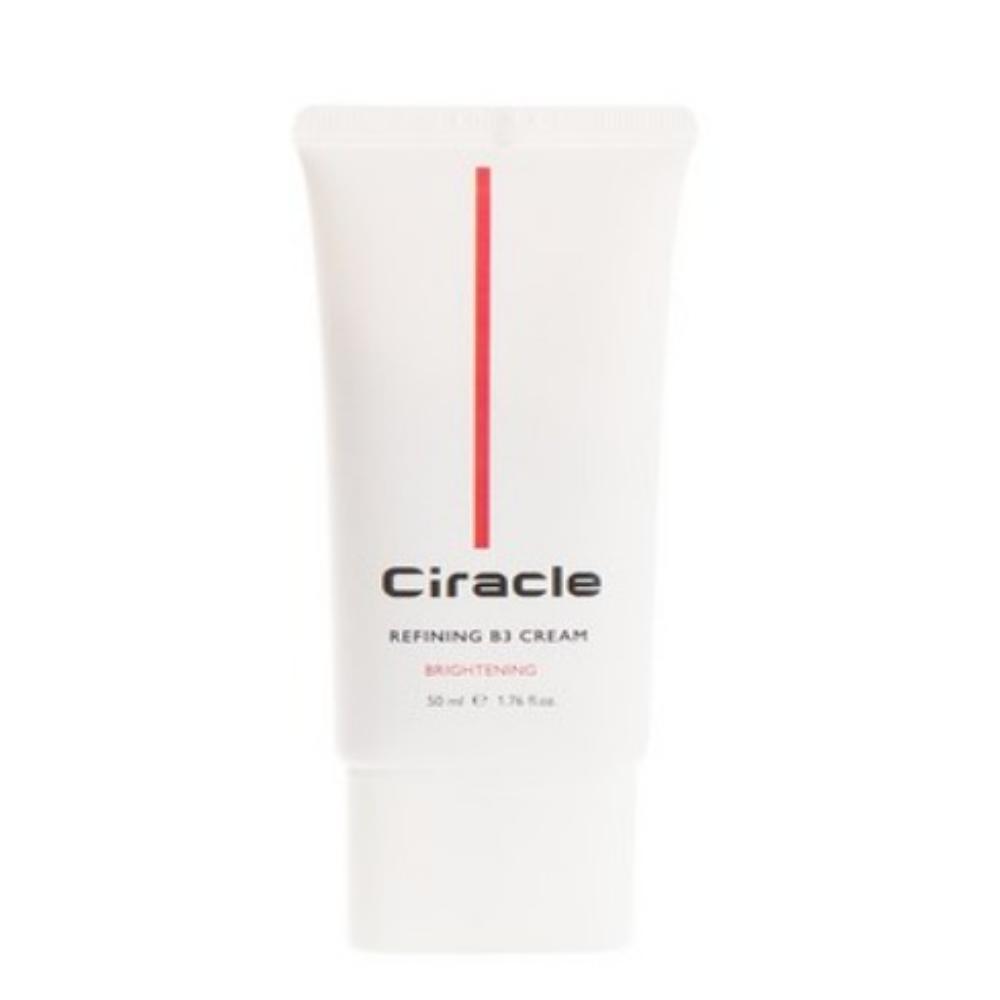 

Ciracle Refining B3 Cream 50ml – Brightening & Pore Care Moisturizer