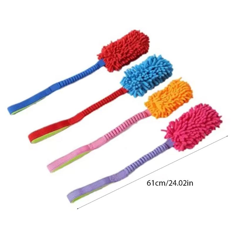 Multifunktionales interaktives Hundezerrspielzeug Plüsch-Beißspielzeug zur Zahnpflege