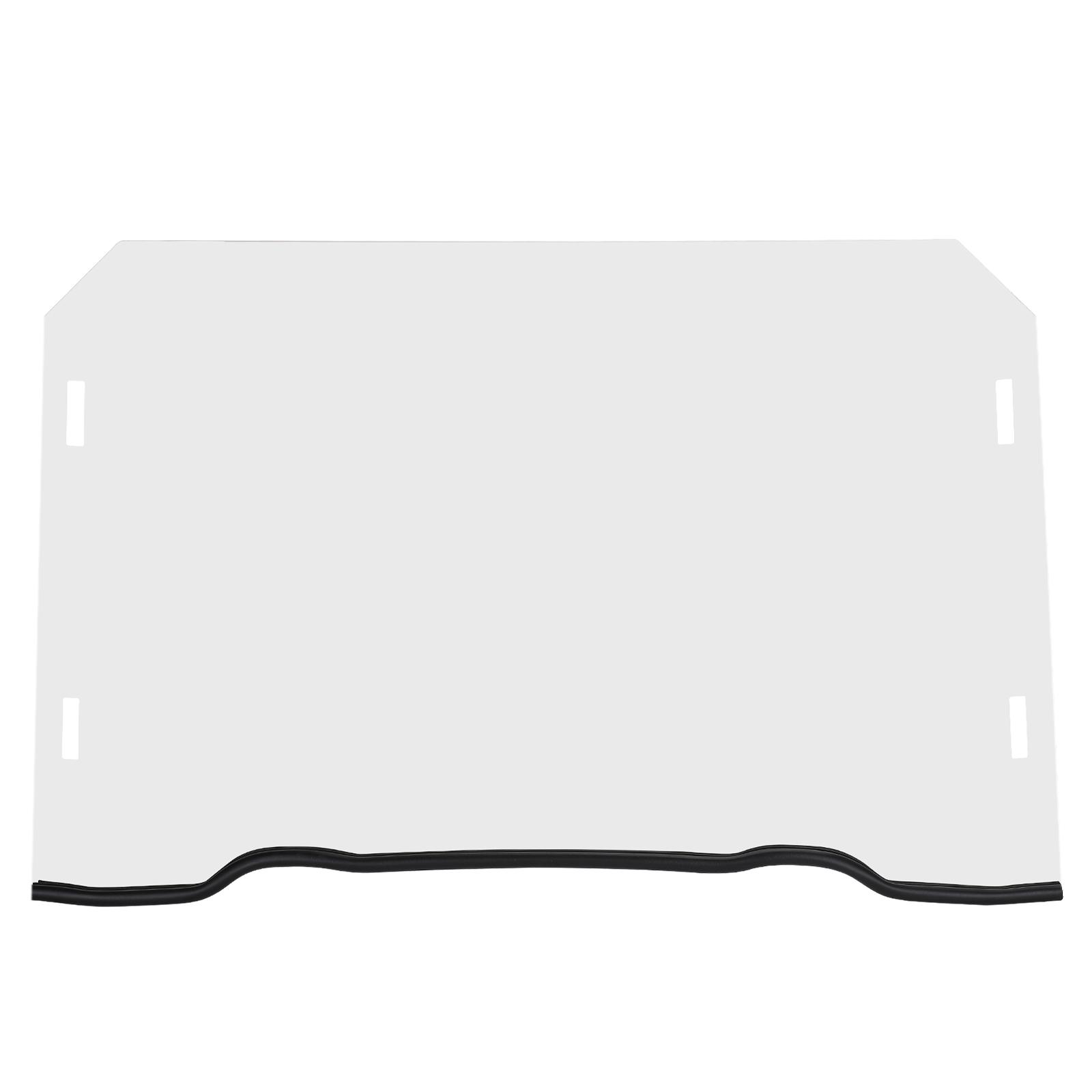 UTV PC Window Full Front Windshield Compatible with RZR XP 1000/ XP 4 1000/ 900/ S 1000/ Trail S 900/ Trail S 1000 2014-2020
