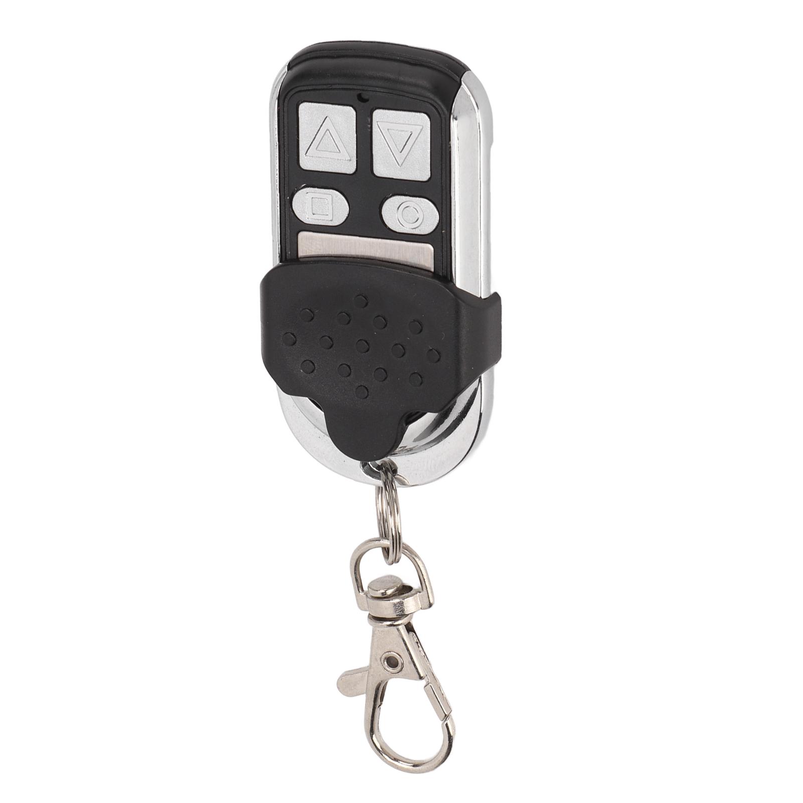

4-кнопочный пульт дистанционного управления для гаражных ворот с брелоком 433,92 МГц IP67 водонепроницаемый для контроля доступа