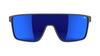 Tifosi SANCTUM Sunglasses, Blue, M-L