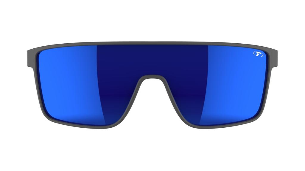 Tifosi SANCTUM Sunglasses, Blue, M-L
