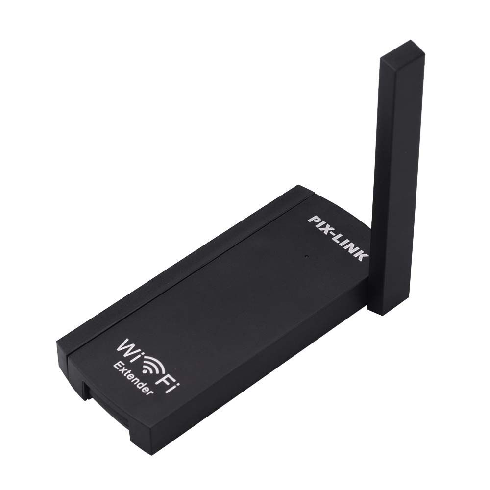 Dual Antenna Wifi Booster Wifi Repeater WiFi Range Extender Signal Amplifier USB Wireless Repeater