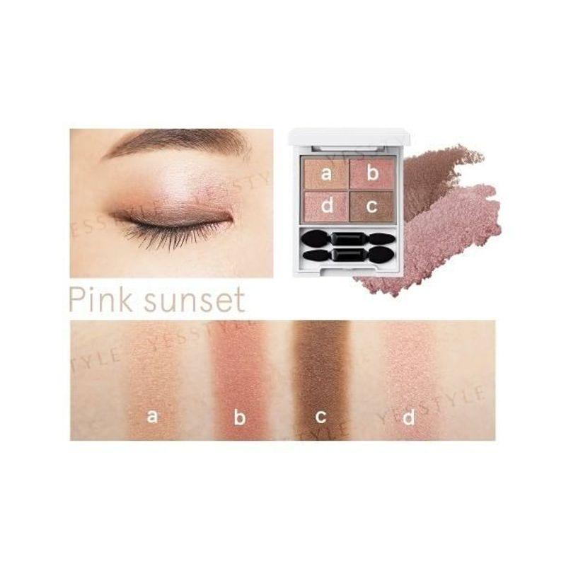 Orbis - Four Tones Styling Eyeshadow