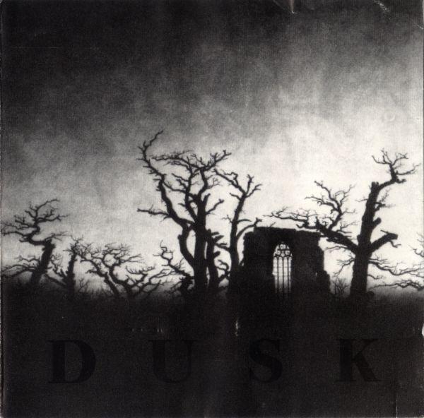 

CD DUSK - Dusk CYBERCD15 Cyber Music 1994 Japan Rock Used