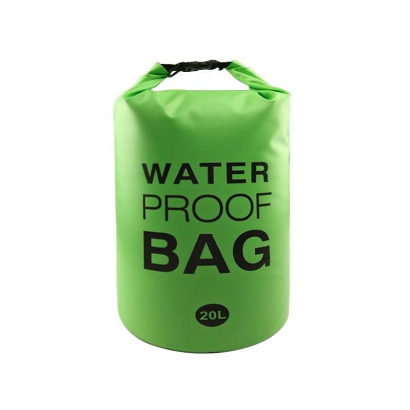 Waterproof Outdoor Beach Bag: Swimsuit, Rafting, Canyoning & Swimming Storage Bucket