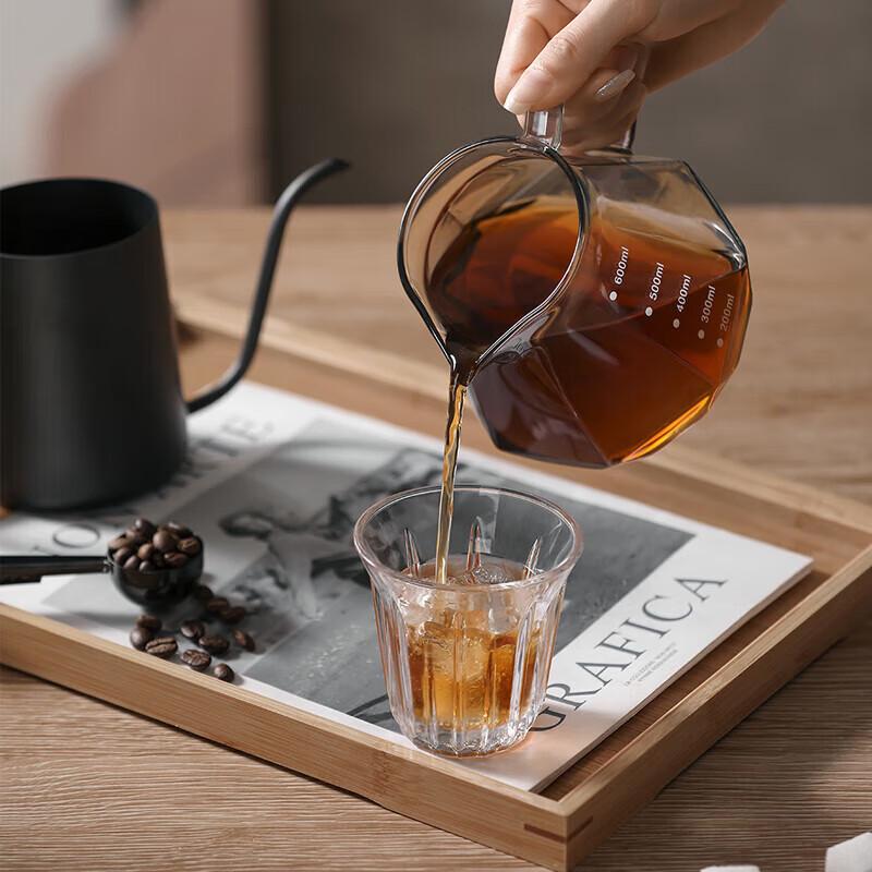 Deshrang Hand-pour Coffee Maker Gift Set