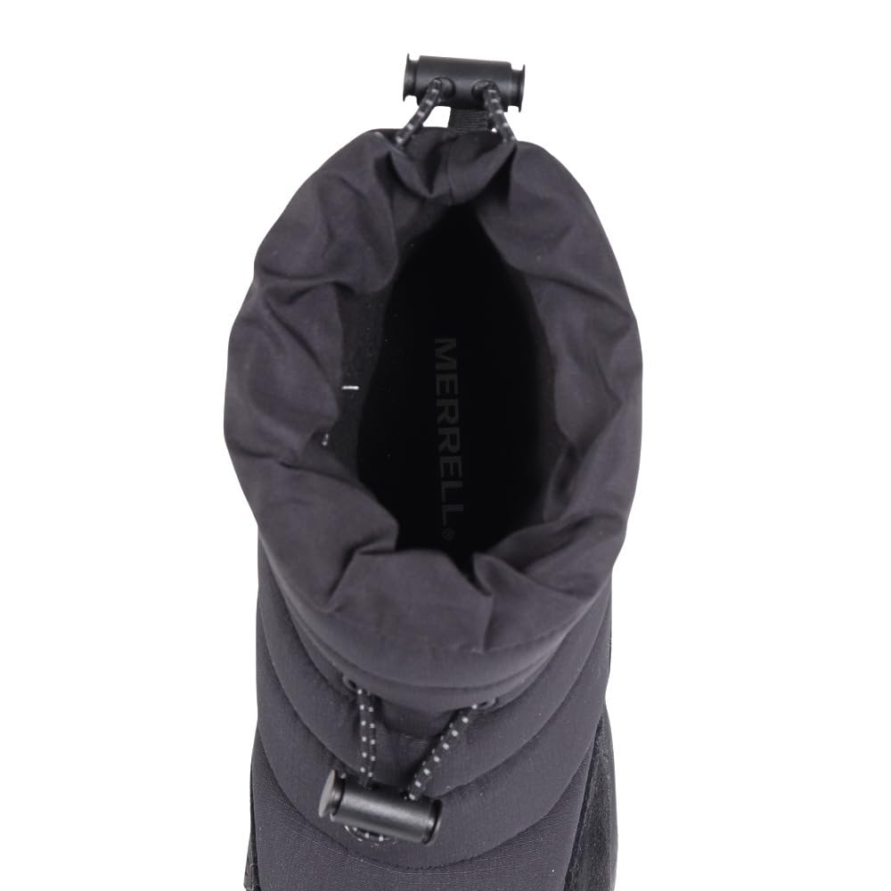 Merrell Cold Pack 3 Zero Thermo Tall Waterproof Unisex Black 2E COLDPACK 3 ZERO THERMO TALL WP 26.5cm 26.5cm