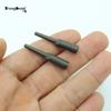 20Pcs Carp Fishing Safe Zone Run Rig Rubber Sleeve Swivel Connector Running Rig Carp Coarse Fishing Accessories