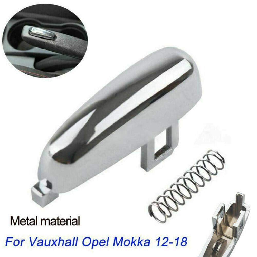 Alloy Handbrake Button Switch Replacement for Vauxhall  for Opel  for Mokka 2012-2018