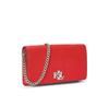 Сумочка LAUREN RALPH LAUREN 432966784006 красный