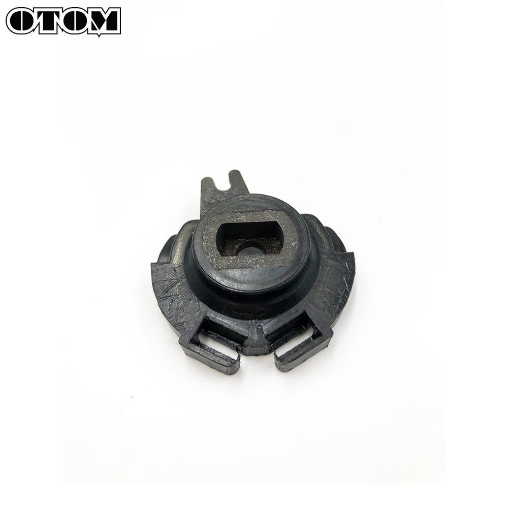OTOM Motorcycle Control Valve Assembly Cable Wire O-ring Seal Bushing Spring Exhaust Rod Repair Part For YAMAHA DT230 MT250 Bike