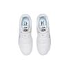 LiNing Wave Antidérapantes Respirantes Légères Équilibrées Résistantes à l'Usure Basse Top Chaussures de Skateboard Homme Blanc Noir AECR003-1