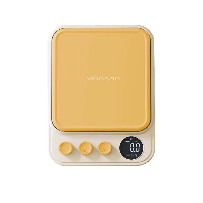 Velosan Digital Kitchen Scale 14cm