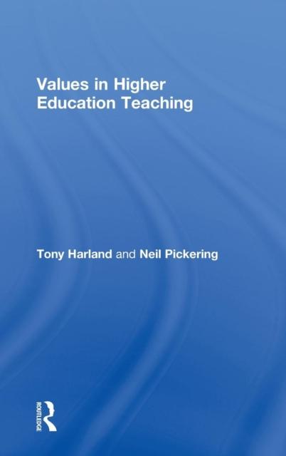 Bok Values In Higher Education Teaching