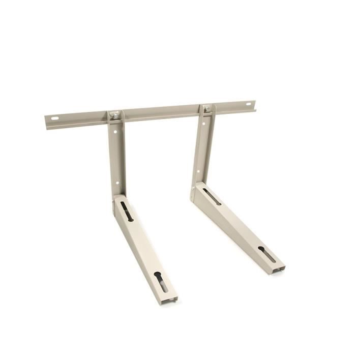 Fixation support pour climatiseur charge maximale 200 kg