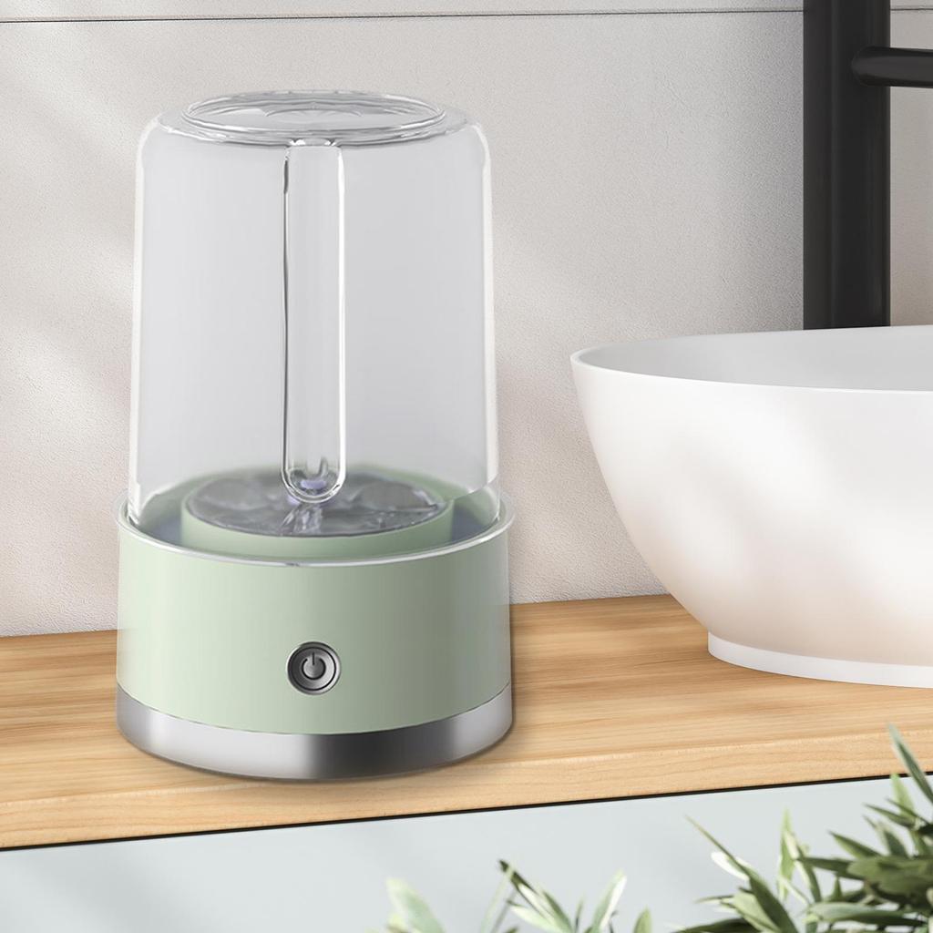Compact Laundry Washer Machine with 3 Wash Modes for Travel and Small