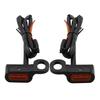2Pcs LED Turn Signals For Harley Touring