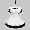 Light Music Girl Maid Cosplay Costume with Alice Lolita Theme Anime Cosplay