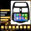 Autoradio stéréo Android 16 pour Chevrolet Spark 2010 2011-2014 avec DSP, CarPlay sans fil, Plug and Play