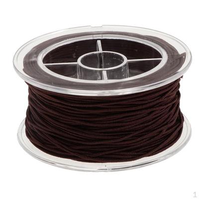 1 Beading Threads Jewelry Making String Stretchy Cord for Bracelets