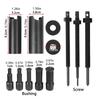 Easy To Use Motorcycle Bearing Pullers Disassembly 9-23mm Inner Bearing Extractor Kit Suitable for Efficient Maintenance