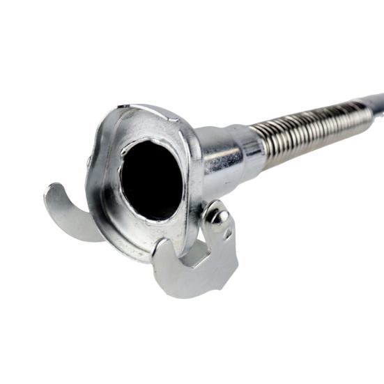 Auto Kraftstoff Gießen Rohr Edelstahl Flexible Gießen Auslauf Düse Gas Kann