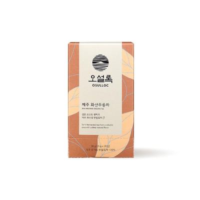 OSULLOC Jeju vulkanischer Oolong-Tee