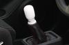MONSTER SPORT Shift Type B Insert for Alto Works HA36S and Other Manual Transmission Knob, (Stick Type), White, Type, Vehicles, 831126-7350M
