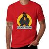 Diggity Dom Logo T-Shirt cute clothes heavyweights plus sizes men graphic t shirts