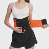 Summer Sweat-Wicking Waist Shaping Belt for Fitness & Postpartum