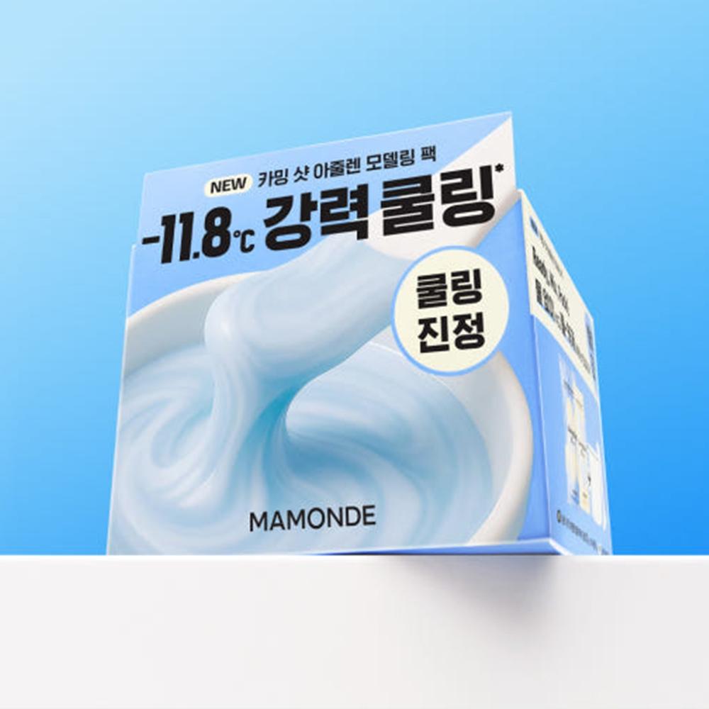 Mamonde Beruhigende Azulen Modellage Maske 66g